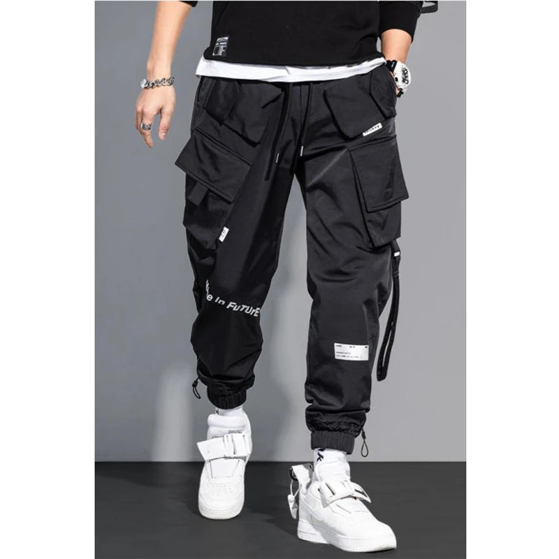 Men’s Slim Fit Cargo Pants