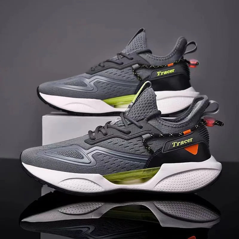 Men's Casual Sneakers Breathable Sports Shoes