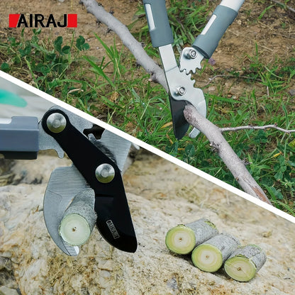 AIRAJ Professional Pruning Shears, Bonsai Garden Pruner, Hand Tools