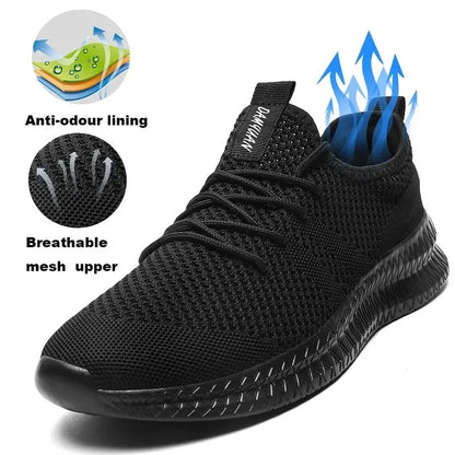 Shoes for Woman High Quality Female Sneakers Breathable Fashion Gym Casual Light Walking Size 36-42 Footwear Zapatillas Hombre