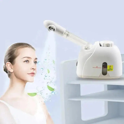 Professional Facial Steamer Mist Sprayer for Skin Care Routine