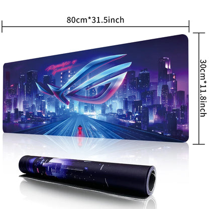 XXL Anti-Slip Gamer Mouse Pad for Desk and Laptop