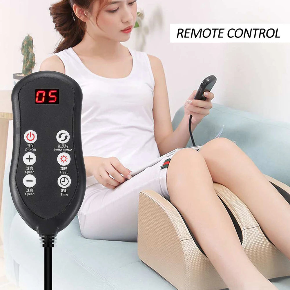 Electric Foot Massager with Heating