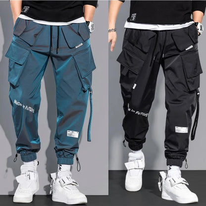 Men’s Slim Fit Cargo Pants