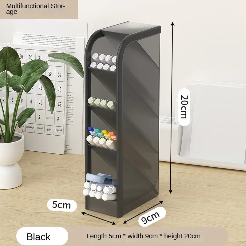 Multi-Functional Desk Organizer Set