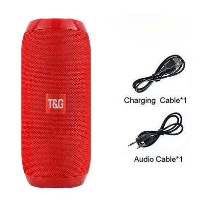 Portable Bluetooth Speaker