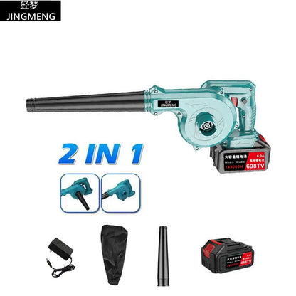 Cordless Electric Air Blower Vacuum Cleaner for Makita Battery Tools