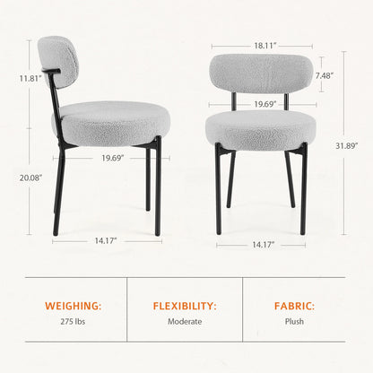 Ergonomic Dining Chairs