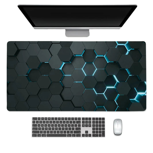 XXL Anti-Slip Gamer Mouse Pad for Desk and Laptop