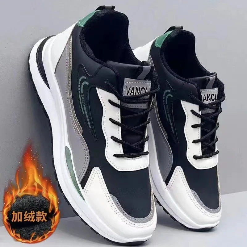 Men's Lightweight Breathable Mesh Sneakers