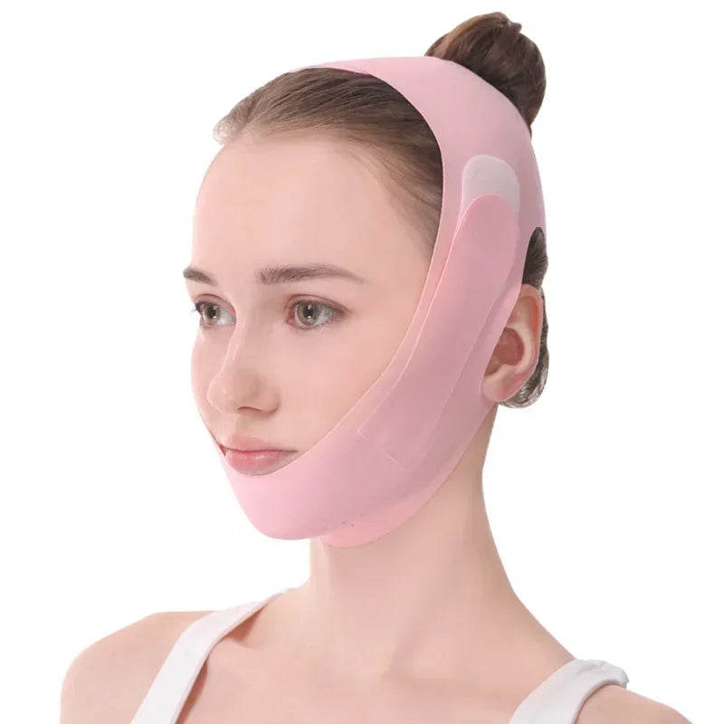 Reusable Face Slimming Bandage V-Line Chin Cheek Lift Skin Care