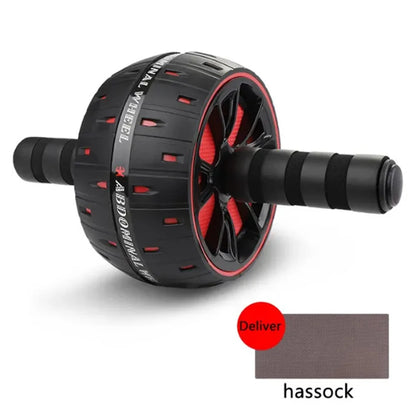 Big Ab Roller Wheel for Core and Abs Workout Home Gym