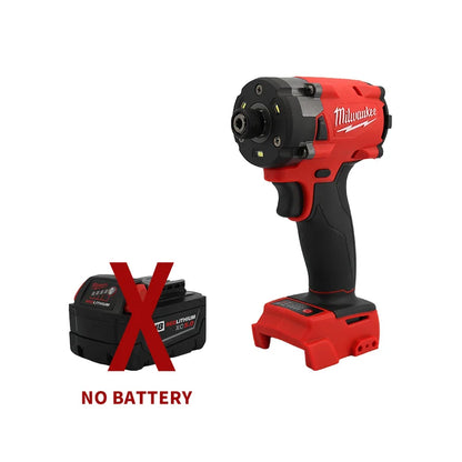 Milwaukee Brushless Impact Driver, 300N.M Cordless 18V Lithium Battery