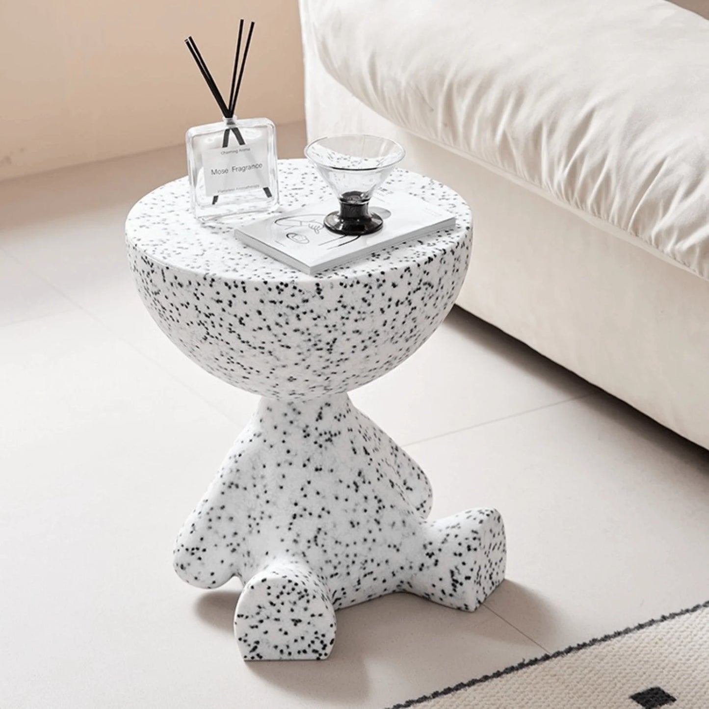 Multifunction Nordic Side Table