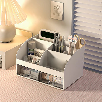 Desktop Organizer with Drawers