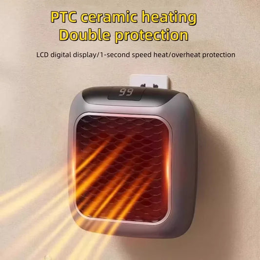 Remote Control Portable Heater