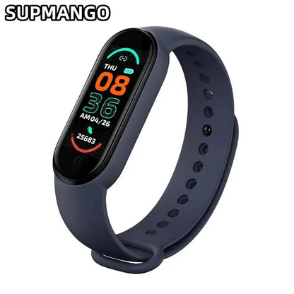 Smartwatch with Bluetooth Sync