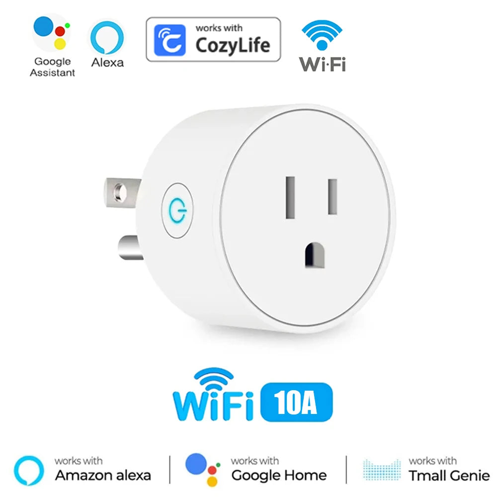 20A Wifi Smart Plug