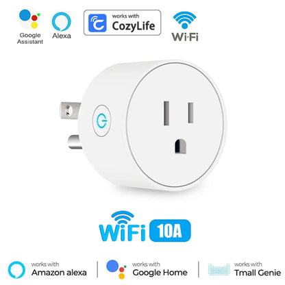 20A Wifi Smart Plug