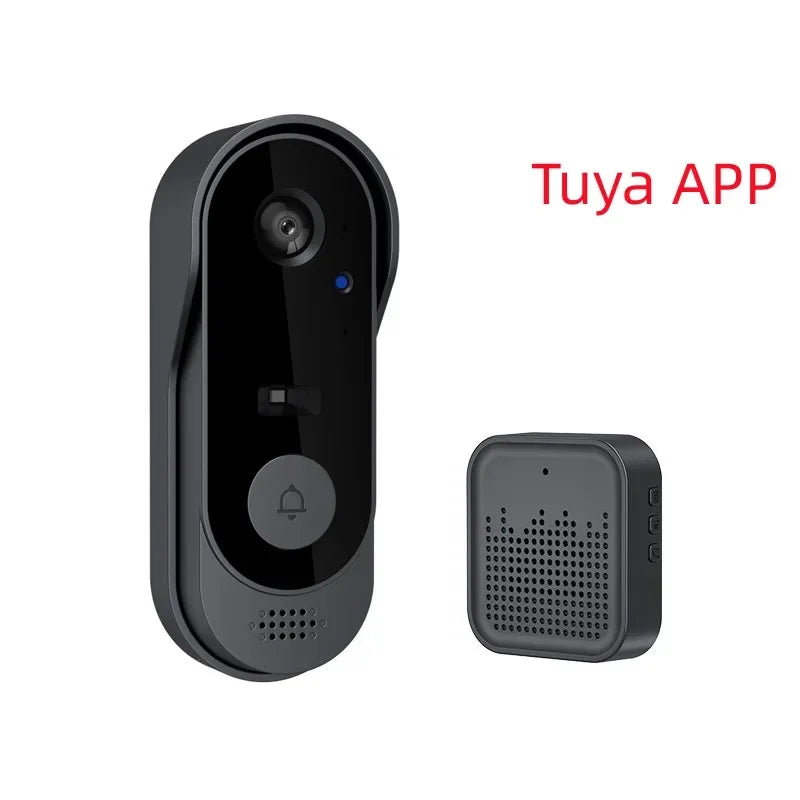 Wireless Video Doorbell Camera