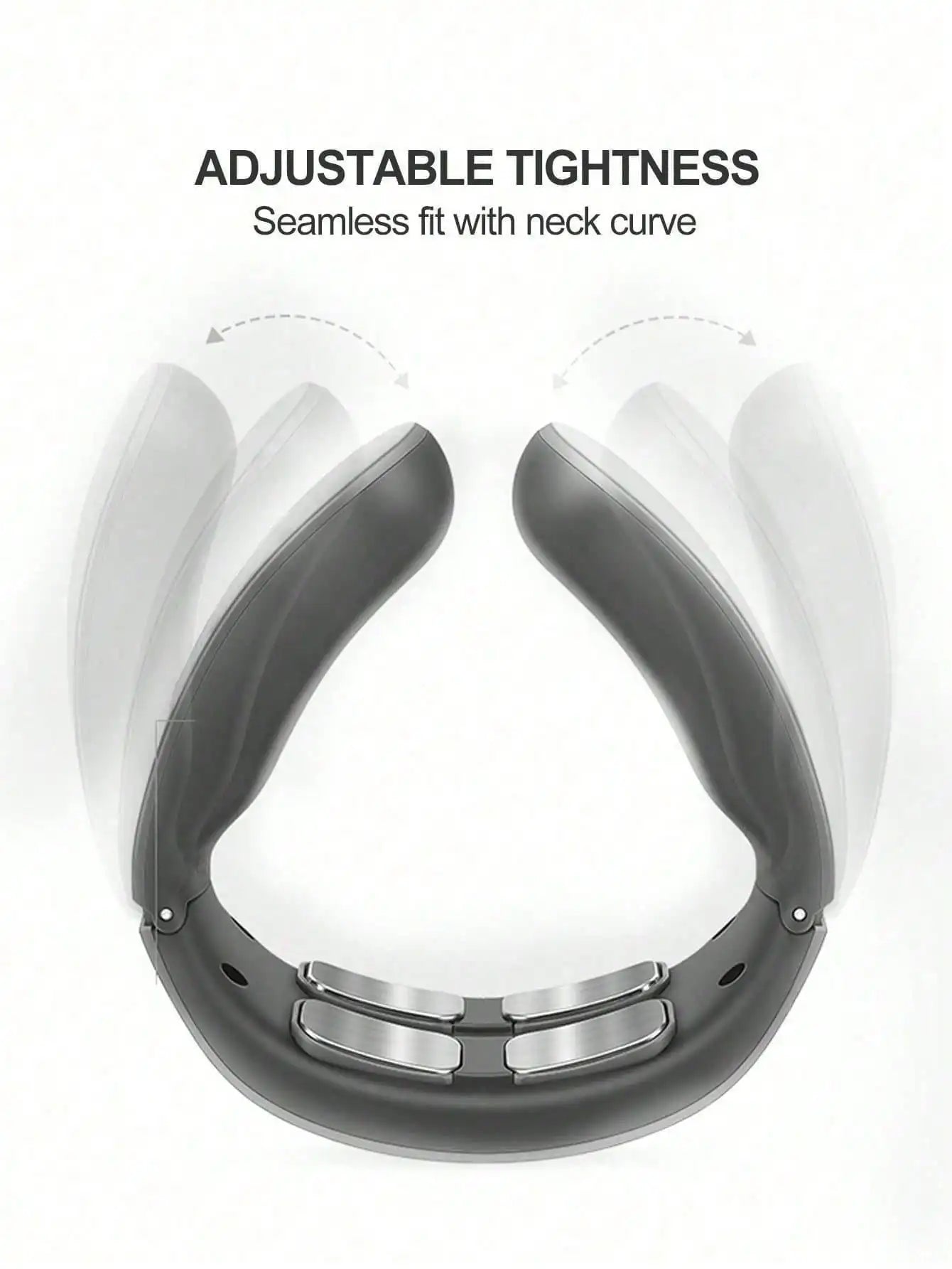 Portable Multi-Functional Electric Neck Massager