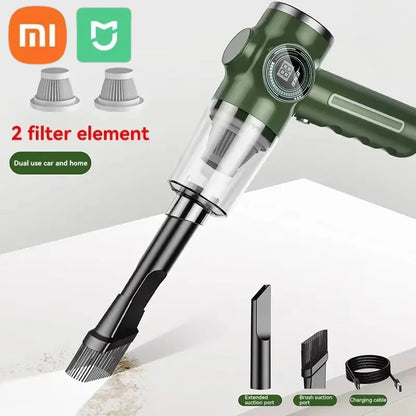 Mijia 9800000PA 5-in-1 Wireless Handheld Vacuum Cleaner Wet/Dry Use