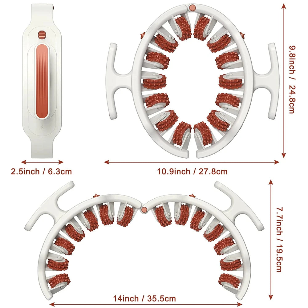 Manual Cellulite Massager Roller