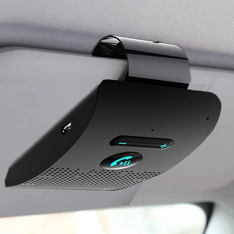 Bluetooth 5.0 Handsfree Car Kit