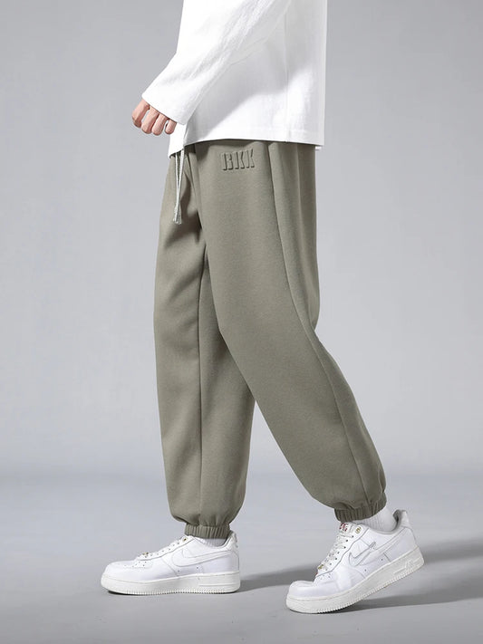 Big Size Jogger Sweatpants