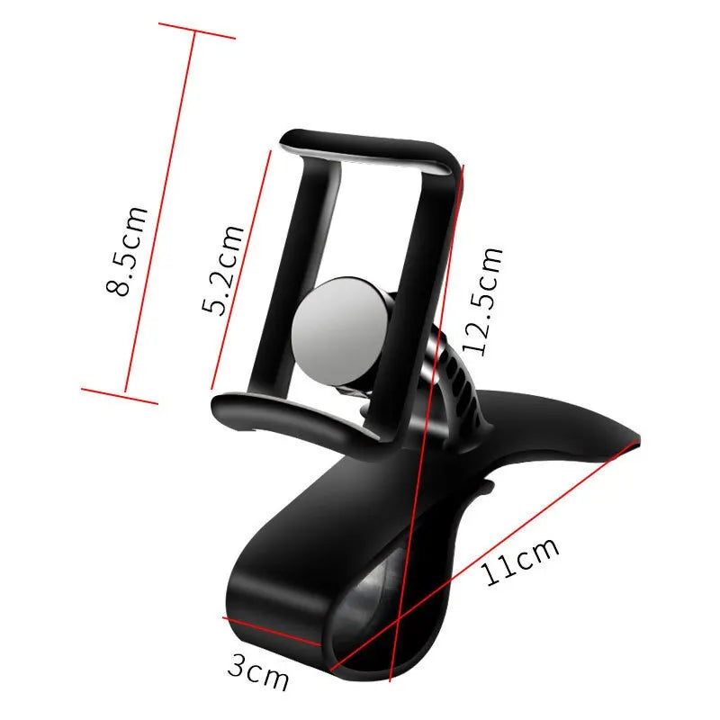 Universal Car Phone Holder Clip