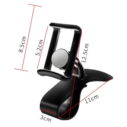 Universal Car Phone Holder Clip