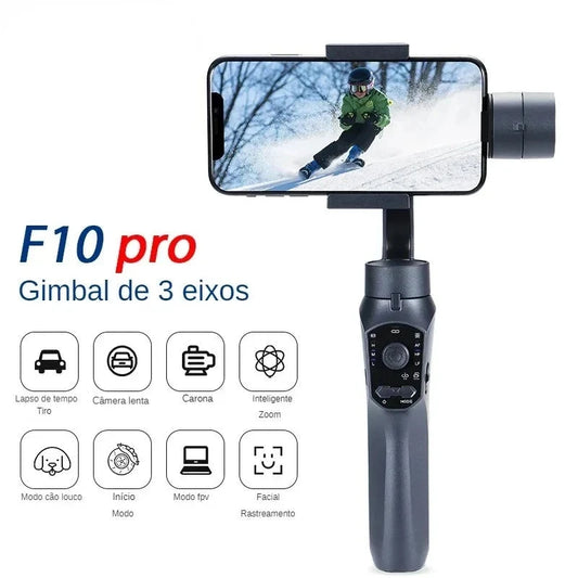 3-Axis Gimbal Stabilizer for Smartphones