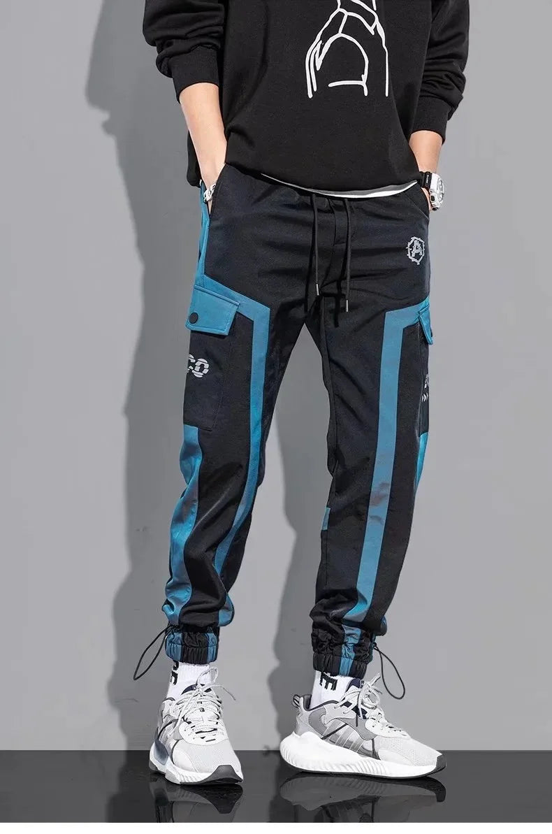 Men’s Slim Fit Cargo Pants