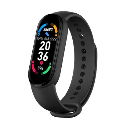 Smartwatch with Bluetooth Sync