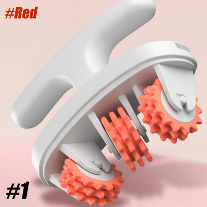 Manual Cellulite Massager Roller