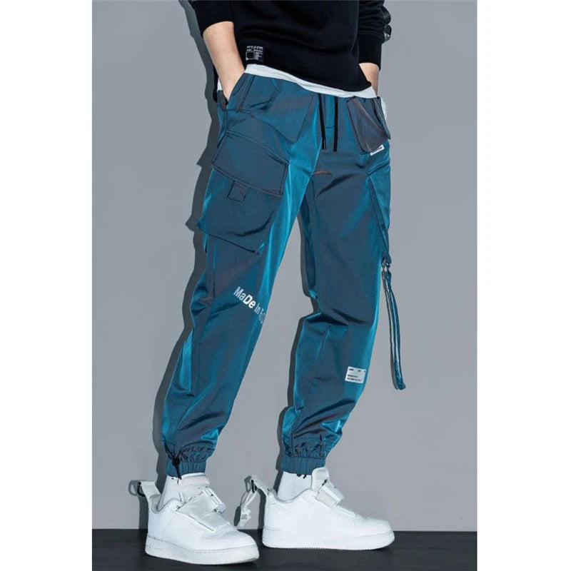 Men’s Slim Fit Cargo Pants