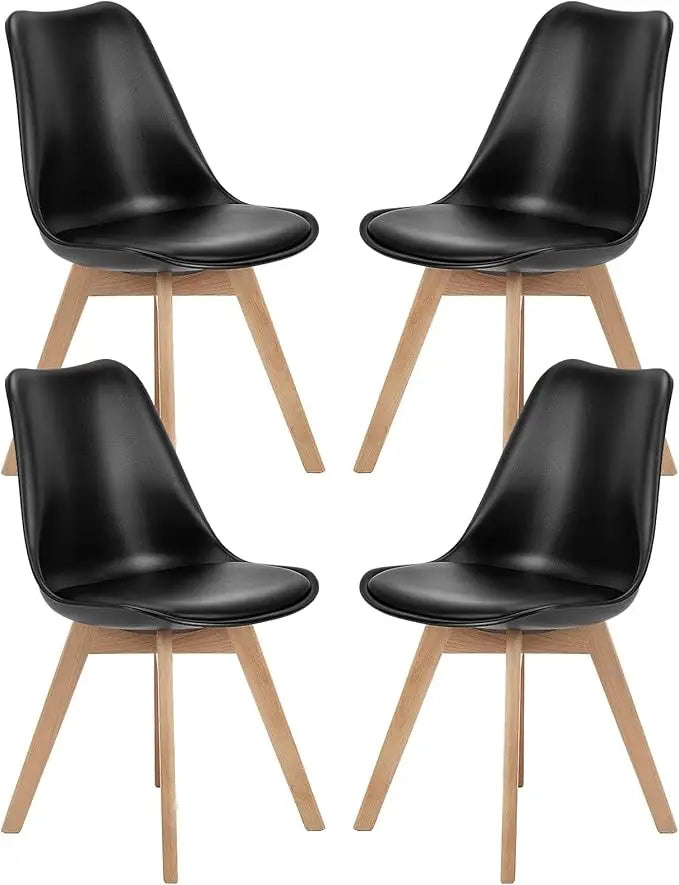 Mid-Century Modern Dining Chairs