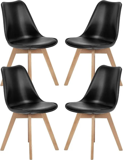 Mid-Century Modern Dining Chairs