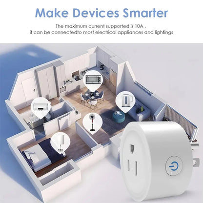 20A Wifi Smart Plug