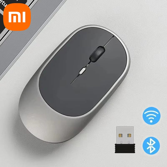 Xiaomi Wireless Bluetooth Mouse with Adjustable DPI, Silent & Ergonomic