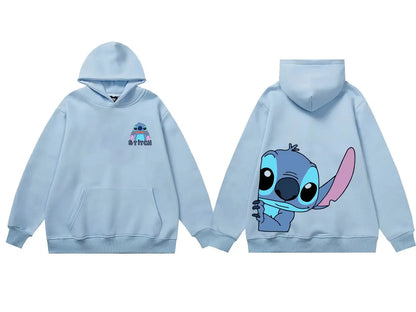 Angel Cartoon Disney Hoodie