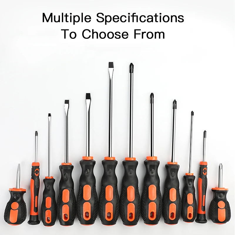 AIRAJ Insulated Screwdriver Set with Magnetizer for Appliance Repair