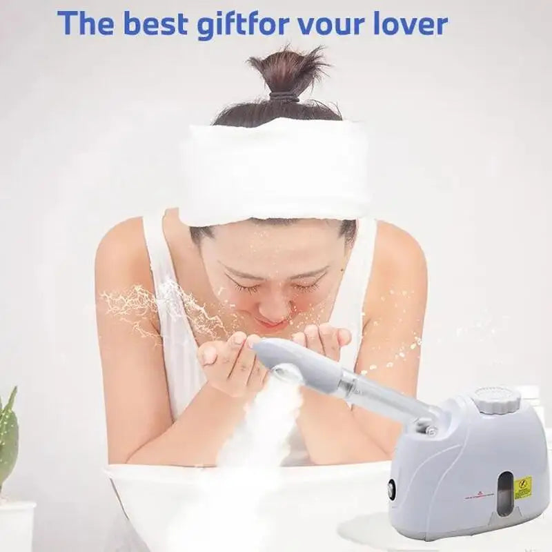 Professional Facial Steamer Mist Sprayer for Skin Care Routine