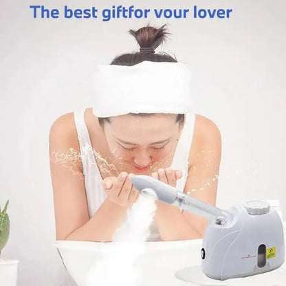 Professional Facial Steamer Mist Sprayer for Skin Care Routine