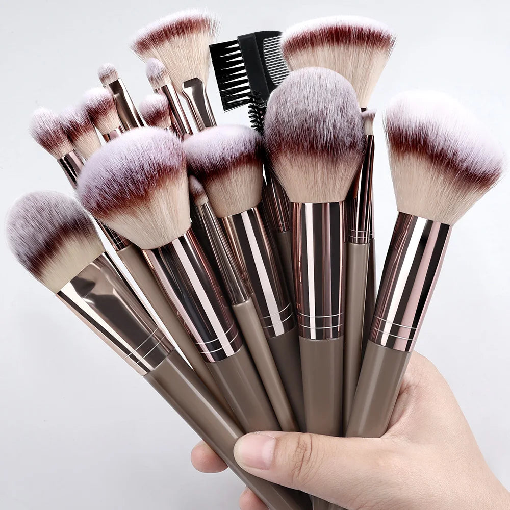 Professional 20-Piece Makeup Brush Set