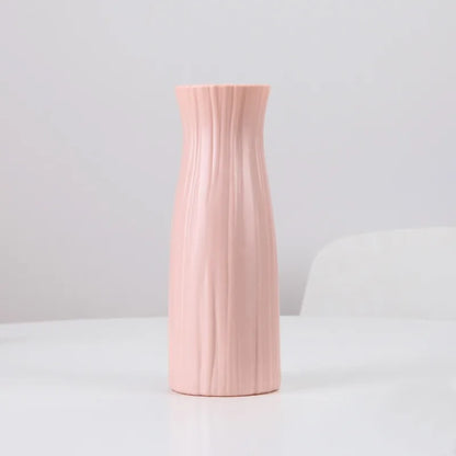 Nordic Minimalist Flower Vase