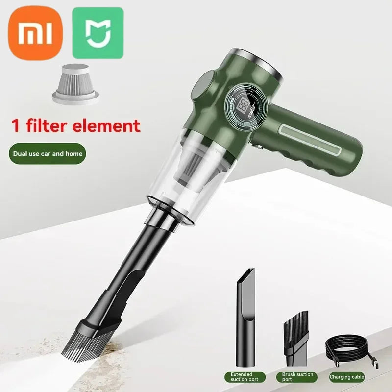 Mijia 9800000PA 5-in-1 Wireless Handheld Vacuum Cleaner Wet/Dry Use