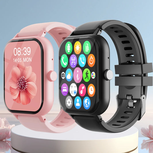 1.99" Bluetooth Call Smartwatch