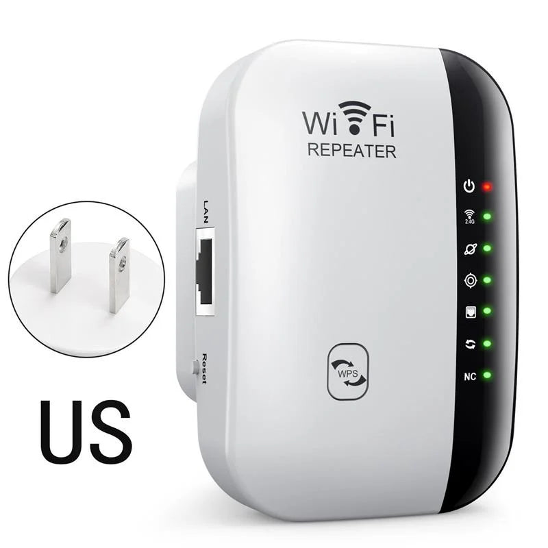 300Mbps Wireless WiFi Repeater