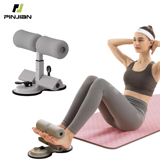 Sit-Up Bar Push-Up Assistant for Home Fitness, Portable Exercise Tool